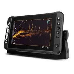 Echosonda wędkarska LOWRANCE Elite FS 9 Active Imaging 3 in 1 ROW