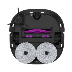 Robot sprzątający Eureka J15 Pro Ultra Funkcja mopowania Tworzenie mapy pomieszczenia 62dB