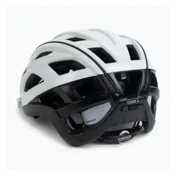 Kask rowerowy CASCO Cuda 2 white/black