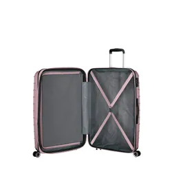 Walizka duża poszerzana American Tourister SPEEDSTAR - rose gold