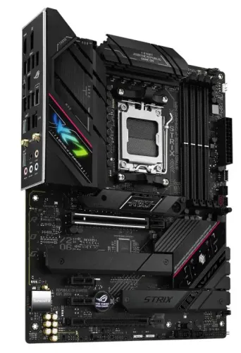 Płyta główna ASUS ROG STRIX B650E-F GAMING WIFI