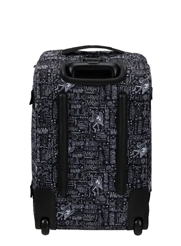 American Tourister Urban Track Duffle Seyahat Çantası s-Marvel Spiderman sketch