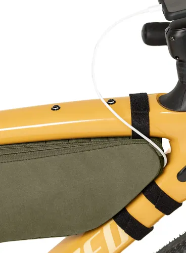 Сумка на велосипедную раму Fjallraven/Specialized Frame Bag L - green