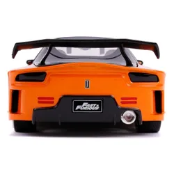 Samochód JADA TOYS Szybcy i wściekli Mazda RX-7 9330732314R00