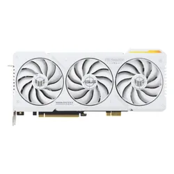 Karta graficzna ASUS GeForce RTX 4070 Ti Super TUF Gaming BTF White OC 16GB DLSS 3