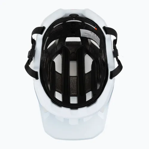 Kask rowerowy POC Kortal hydrogen white matt