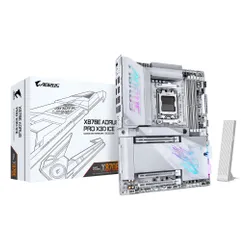 Płyta główna GIGABYTE X870E Aorus Pro X3D Ice