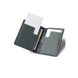 Кожаный кошелек Bellroy Slim Sleeve - everglade