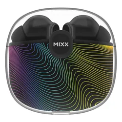 Słuchawki dokanałowe MIXX Streambuds Colourchroma 3 Czarny
