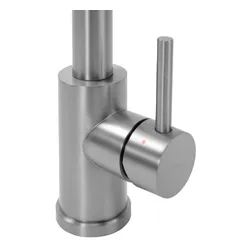 Bateria REA Colin B0417 Nikiel szczotkowany