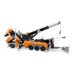 LEGO City 60467 Wóz holowniczy z dźwigiem