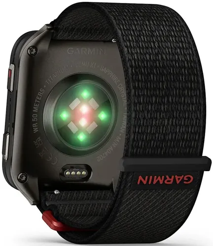 Smartwatch GARMIN Venu X1 Czarny