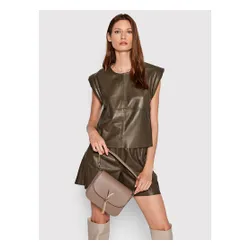 Valentino Divina Vbs1r404g Portofel Taupe