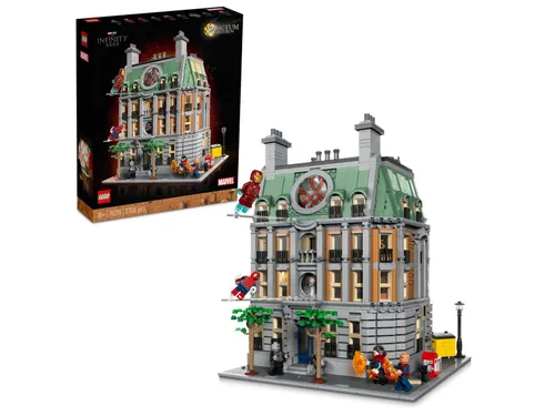 LEGO Marvel 76218 Sanctum Sanctorum