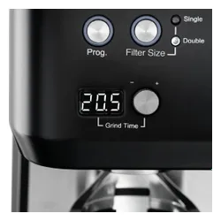 Ekspres SOLIS Grind & Infuse Perfetta SOL98070 Czarny