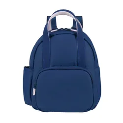 Plecak damski American Tourister Puffypop Backpack S - navy