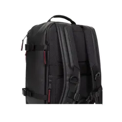 Plecak kabinowy Eastpak CNNCT Tecum Cabin - top black
