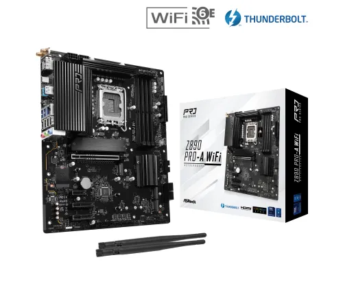 Płyta główna ASrock Z890 Pro-A WiFi