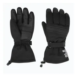 Rękawice narciarskie Jack Wolfskin Ins Ski black