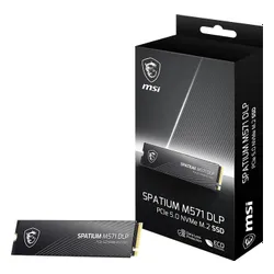 Dysk MSI Spatium M571 DLP 2TB SSD