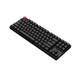 Klawiatura KEYCHRON K8 QMK Wireless Mechanical Keyboard Super Brown Switch