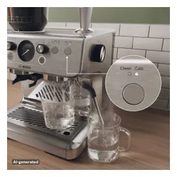 Ekspres BOSCH PFE401B3 Cold Brew
