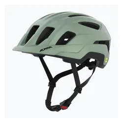 Kask rowerowy Alpina Paranus MIPS willow green matt