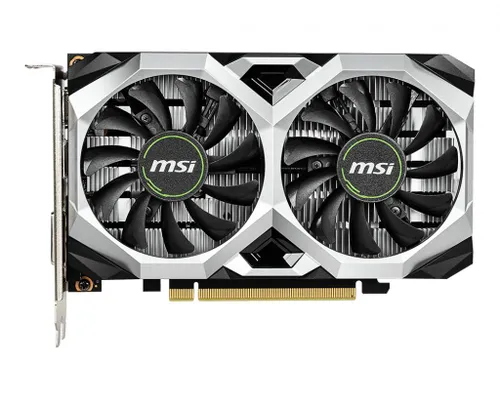 Karta graficzna MSI GeForce GTX 1650 D6 VENTUS XS 4GB GDDR6 128bit