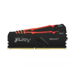 Pamięć RAM Kingston FURY Beast RGB 16GB (2 x 8GB) 3600 CL17