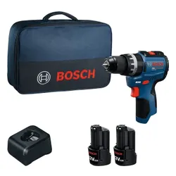 Wiertarko-wkrętarka BOSCH GSB 12V-31 06019S6102