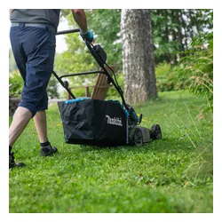 Kosiarka akumulatorowa Makita LXT DLM466PT2 2x5.0Ah