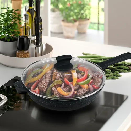 Patelnia MAESTRO MR-1226-28 28 cm