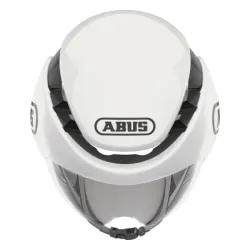 Kask rowerowy Abus GameChanger TT biały - S