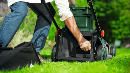 Kosiarka akumulatorowa BOSCH Rotak 18V2-38 06008B9M01