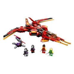 Конструктор Lego Ninjago боевая машина Kaia (71704)