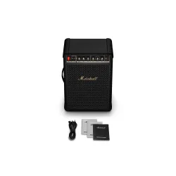 Power Audio Marshall Bromley 750 500W Bluetooth Czarno-Miedźany