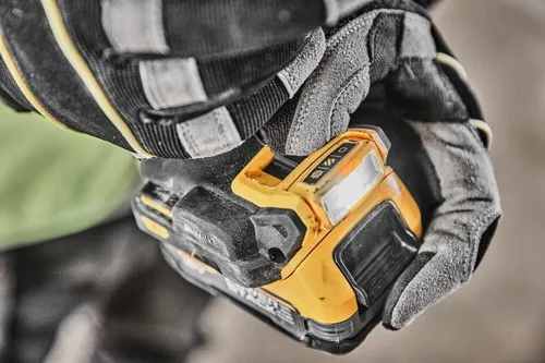 DeWalt Dcd800e2t 18V 2 x 1.7 Ah baterie reîncărcabilă