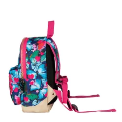 Rucsac pentru copii 3 + Pick & Pack Beautiful Butterfly S-navy