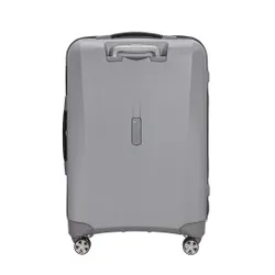 Walizka średnia Samsonite NCS Klassik DLX - silver/black