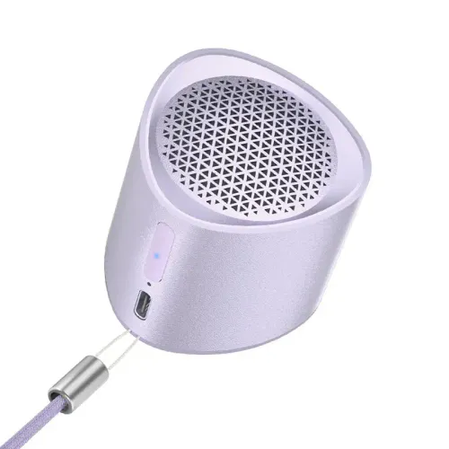 Głośnik Bluetooth Tronsmart Nimo Purple 5W Fioletowy