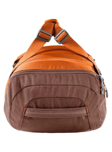 Складная дорожная сумка Deuter Aviant Duffel 35-chestnut / umbra