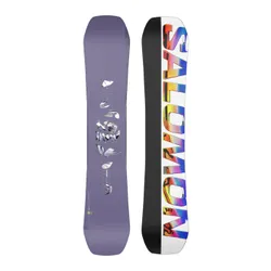 Deska snowboardowa Salomon No Drama - Długość (cm) - 146