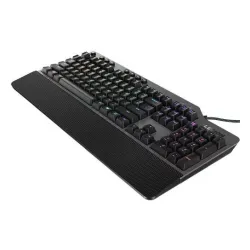 Klawiatura membranowa Lenovo Legion K500 RGB Czarny