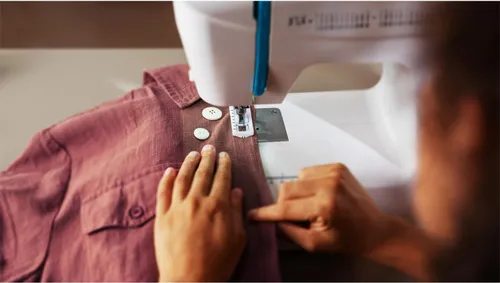 Maszyna do szycia CECOTEC BelleCouture 6600 Biały