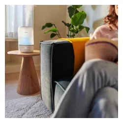 Nawilżacz Philips HU1510/04 Higrostat 3l 41m2