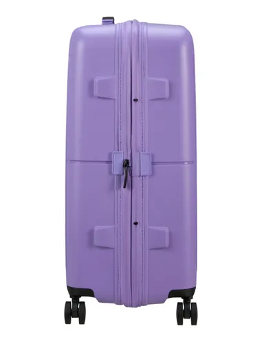 Средний чемодан American Tourister DASHPOP EXP-violet purple