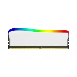 Pamięć RAM Kingston FURY Beast RGB DDR4 16GB 3600 CL17 Biały