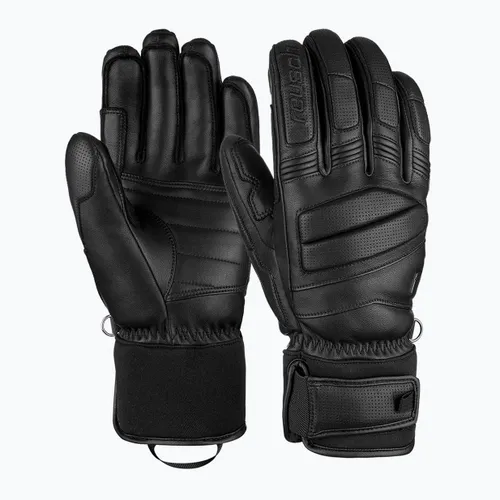 Rękawice narciarskie Reusch Master Pro black