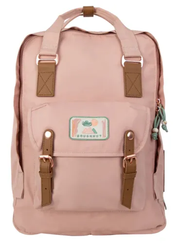 Doughnut Macaroon Large Dreamwalker Backpack - розовый