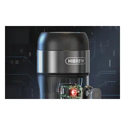 Ekspres do kawy na kapsułki HIBREW H4A kompatybilny z kapsułkami Nespresso Bezprzewodowy